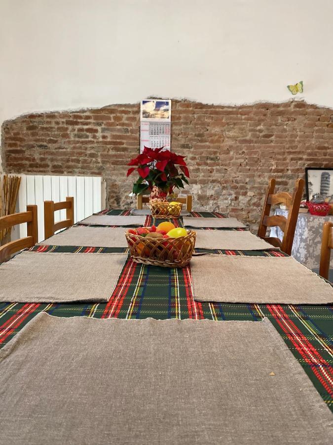La Maison De Tommy Bed & Breakfast Pisa Dış mekan fotoğraf