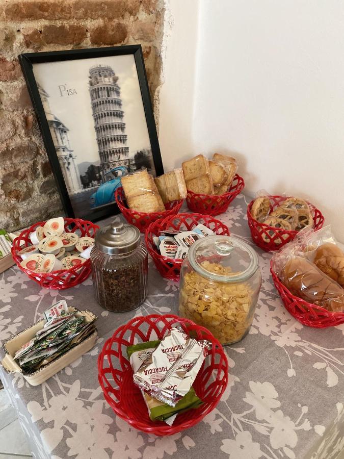 La Maison De Tommy Bed & Breakfast Pisa Dış mekan fotoğraf